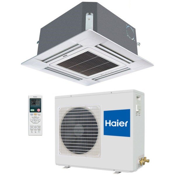 Сплит-система кассетного типа Haier AB12CS2ERA / 1U12BS3ERA