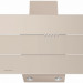 Вытяжка Maunfeld CASCADA TRIO 60 Glass dark beige