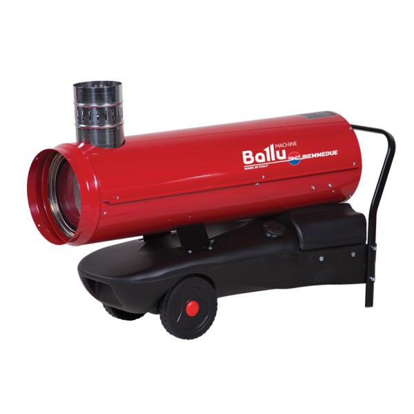 Тепловая пушка Ballu Biemmedue EC 32