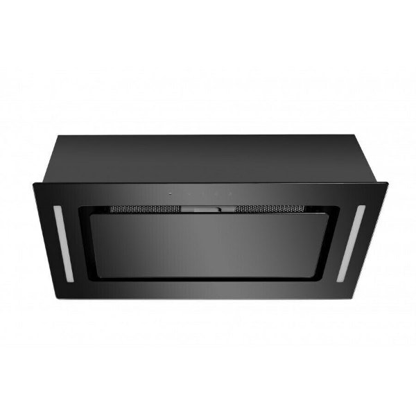 Встраиваемая вытяжка ZorG Astra 750 52 S черный