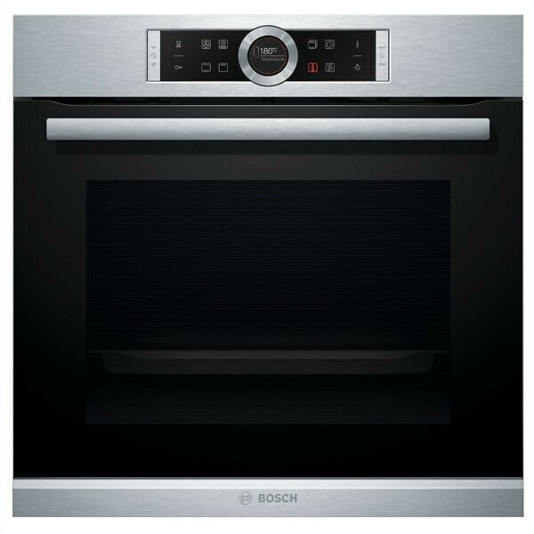 Встраиваемый электрический духовой шкаф Bosch HBG633TS1