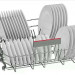 Встраиваемая посудомоечная машина Bosch SMV4HMX1FR