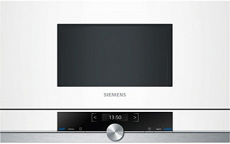 Встраиваемая микроволновая печь Siemens BF634LGW1