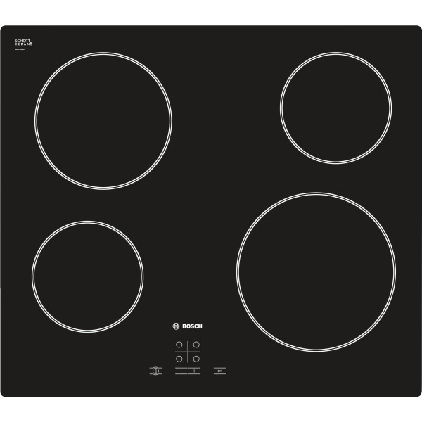 Встраиваемая электрическая варочная панель Bosch PKE611D17E