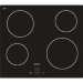 Встраиваемая электрическая варочная панель Bosch PKE611D17E