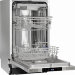 Встраиваемая посудомоечная машина Weissgauff BDW 4150 Touch DC Inverter