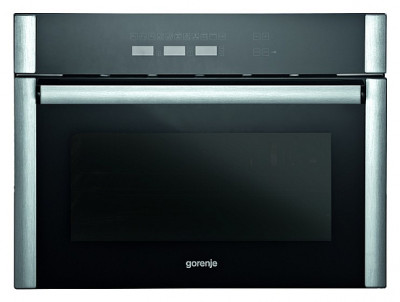 Встраиваемая микроволновая печь с грилем и конвекцией Gorenje BOC 5322 AX