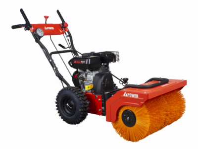 Бензиновый снегоуборочник A-iPower AS567F