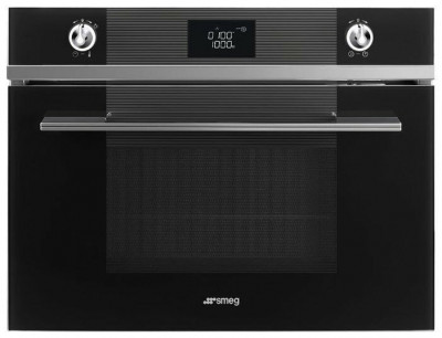 Встраиваемая микроволновая печь Smeg SF4102MN