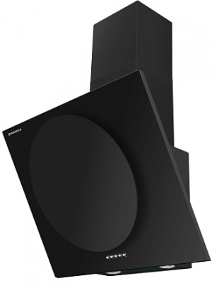 Вытяжка Maunfeld TOWER CIRCLE 60 BLACK