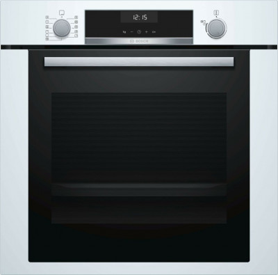 Встраиваемый электрический духовой шкаф Bosch HBB356BW0R