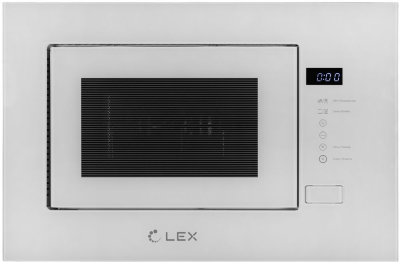 Встраиваемая микроволновая печь Lex Bimo 20.01 white