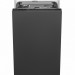 Встраиваемая посудомоечная машина Smeg ST4533IN