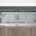 Встраиваемая посудомоечная машина Hotpoint-Ariston HI 5030 W