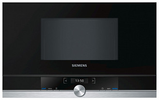Встраиваемая микроволновая печь Siemens BF634RGS1