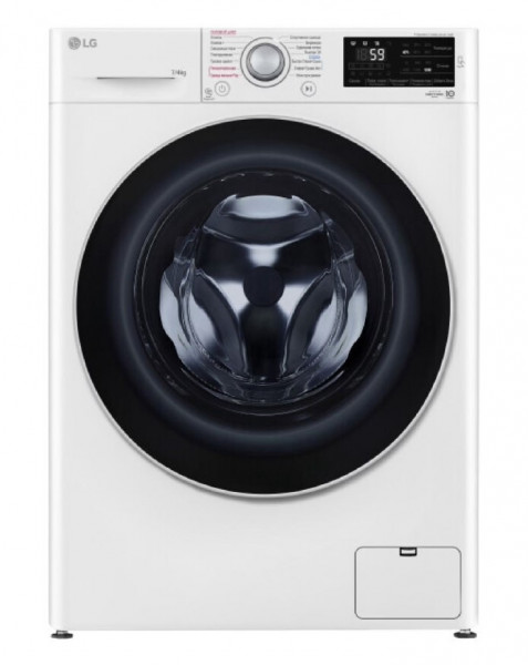 Стиральная машина с сушкой LG F2J6HG8W