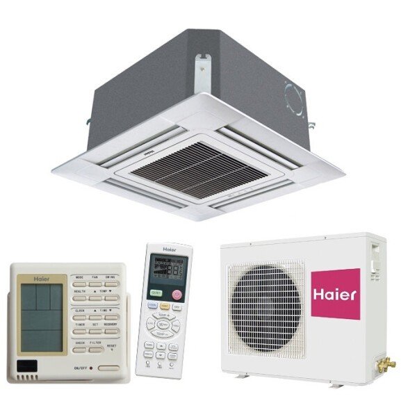 Сплит-система кассетного типа Haier AB18CS1ERA / 1U18FS2ERA