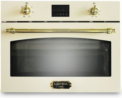 Встраиваемая микроволновая печь Lofra FMRBI66ME GOLD