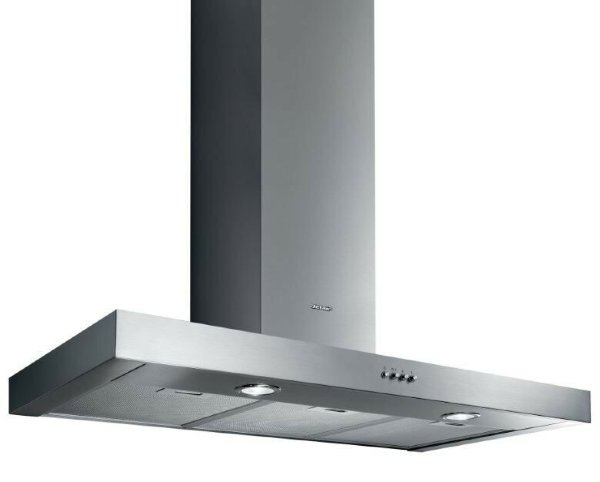 Каминная вытяжка Jetair Pola P 90 INX