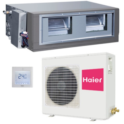 Сплит-система канального типа Haier AD48HS1ERA / 1U48LS1EAB