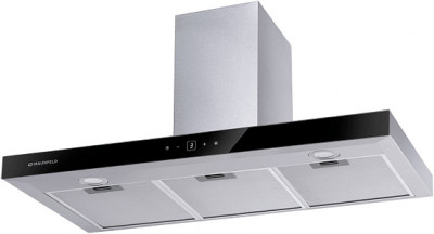 Вытяжка Maunfeld Breeze 90 нержавеющая сталь