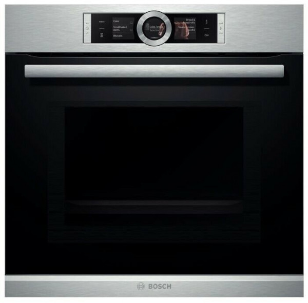 Встраиваемый электрический духовой шкаф Bosch HMG636RS1