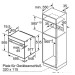 Встраиваемый электрический духовой шкаф Bosch HMG636RS1