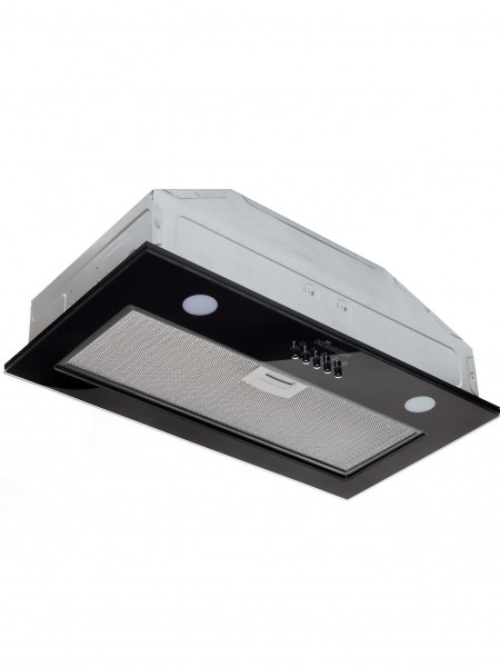 Встраиваемая вытяжка Konigin Skylark Black Glass 60