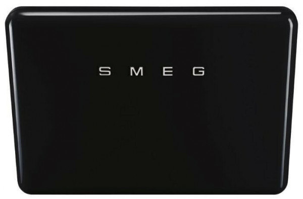 Каминная вытяжка Smeg KFAB75BL