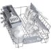 Посудомоечная машина Bosch SRS2IKW4CR