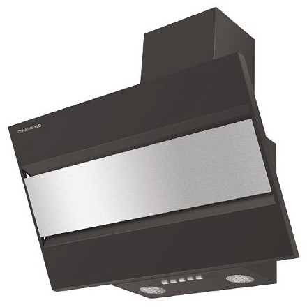 Вытяжка MAUNFELD BRIDGE 60 BLACK INSERT INOX