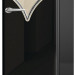 Отдельностоящий однокамерный холодильник Gorenje OBRB153BK