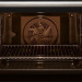 Встраиваемый электрический духовой шкаф Aeg BE 3003021 M