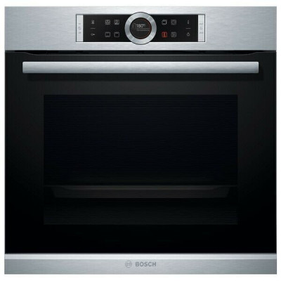 Встраиваемый электрический духовой шкаф Bosch HBG634HS1