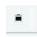 Встраиваемый электрический духовой шкаф Bosch HMG656RW1
