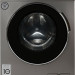 Стиральная машина Weissgauff WM 5649 DC Inverter Steam Silver