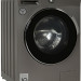 Стиральная машина Weissgauff WM 5649 DC Inverter Steam Silver