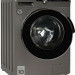 Стиральная машина Weissgauff WM 5649 DC Inverter Steam Silver