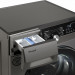 Стиральная машина Weissgauff WM 5649 DC Inverter Steam Silver