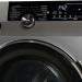 Стиральная машина Weissgauff WM 5649 DC Inverter Steam Silver