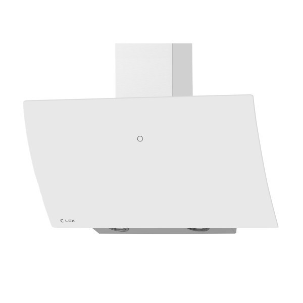 Каминная вытяжка Lex Plaza GS 900 White