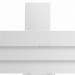 Вытяжка Maunfeld CASCADA TRIO 90 WHITE