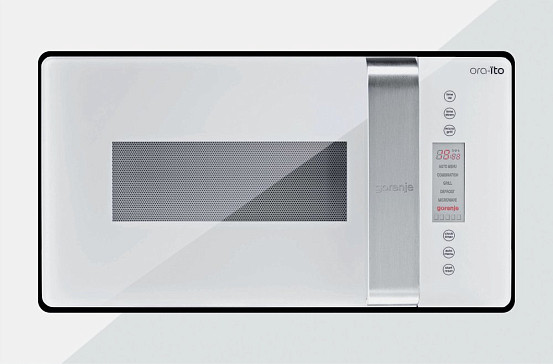 Встраиваемая микроволновая печь с грилем Gorenje BM 6250 ORA W
