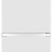 Отдельностоящий двухкамерный холодильник Gorenje NRK619FAW4