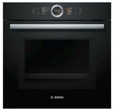 Встраиваемый электрический духовой шкаф Bosch HMG6764B1