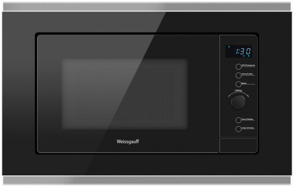 Встраиваемая микроволновая печь Weissgauff HMT-720 BX Grill