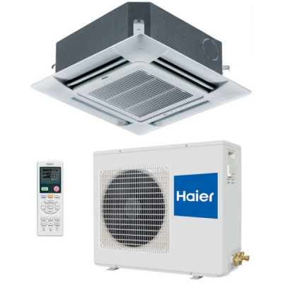 Сплит-система кассетного типа Haier AB36ES1ERA / 1U36SS1EAB