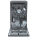 Посудомоечная машина Candy Brava CDPH 2D1149X-08