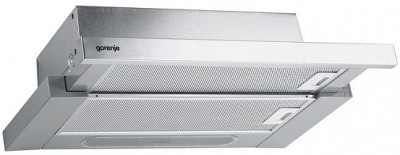 Встраиваемая вытяжка Gorenje DF 6316 X