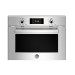 Встраиваемый электрический духовой шкаф Bertazzoni F457PROVTX
